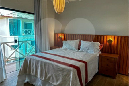 Casa em condomínio à venda com 4 suítes em Rasa, Armação dos Búzios, RJ