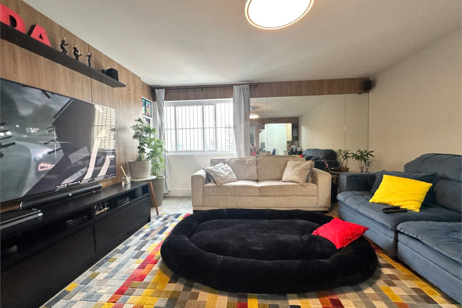 Apartamento à venda com 3 quartos em Barra Funda, São Paulo, SP