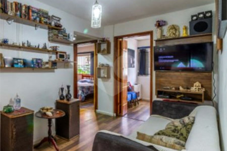 Apartamento à venda com 2 quartos em Vila Paulicéia, São Paulo, SP