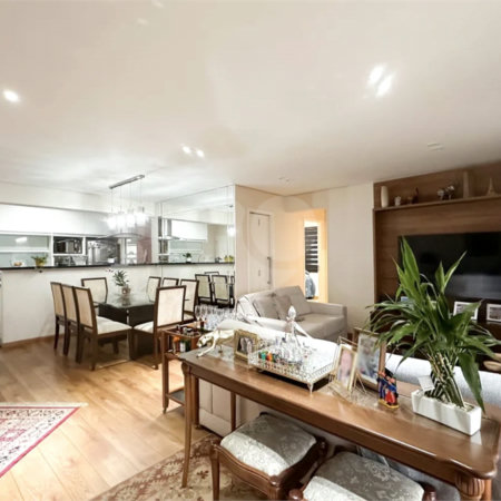 Apartamento à venda com 2 suítes no Centro, São Bernardo do Campo, SP