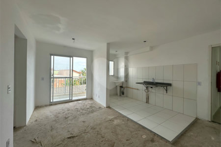 Apartamento à venda com 2 quartos em Vila Regina, Itapetininga, SP