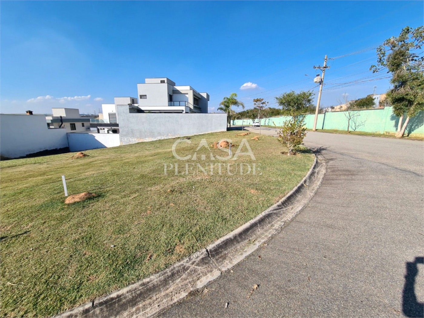 Terreno à venda em Jardim Residencial Campos do Conde, Sorocaba, SP