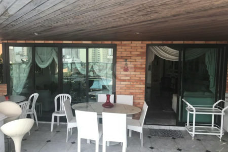 Apartamento à venda com 4 suítes em Santana, São Paulo, SP