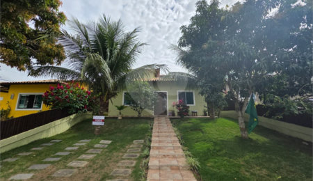 Casa em condomínio à venda com 3 quartos, sendo 1 suíte,  em Rasa, Armação dos Búzios, RJ