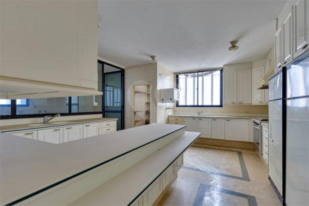 Apartamento à venda com 4 suítes em Santo Amaro, São Paulo, SP