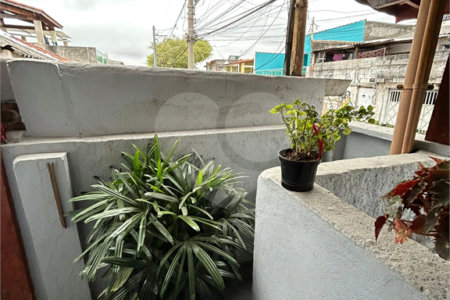Casa à venda com 3 quartos em Parque Sonia, São Paulo, SP