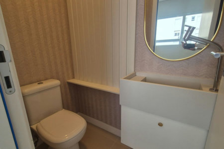 Cobertura com 3 dormitórios, 166 m² - venda por R$ 3.490.000,00 ou aluguel por R$ 35.990,00/mês - Embaré - Santos/SP