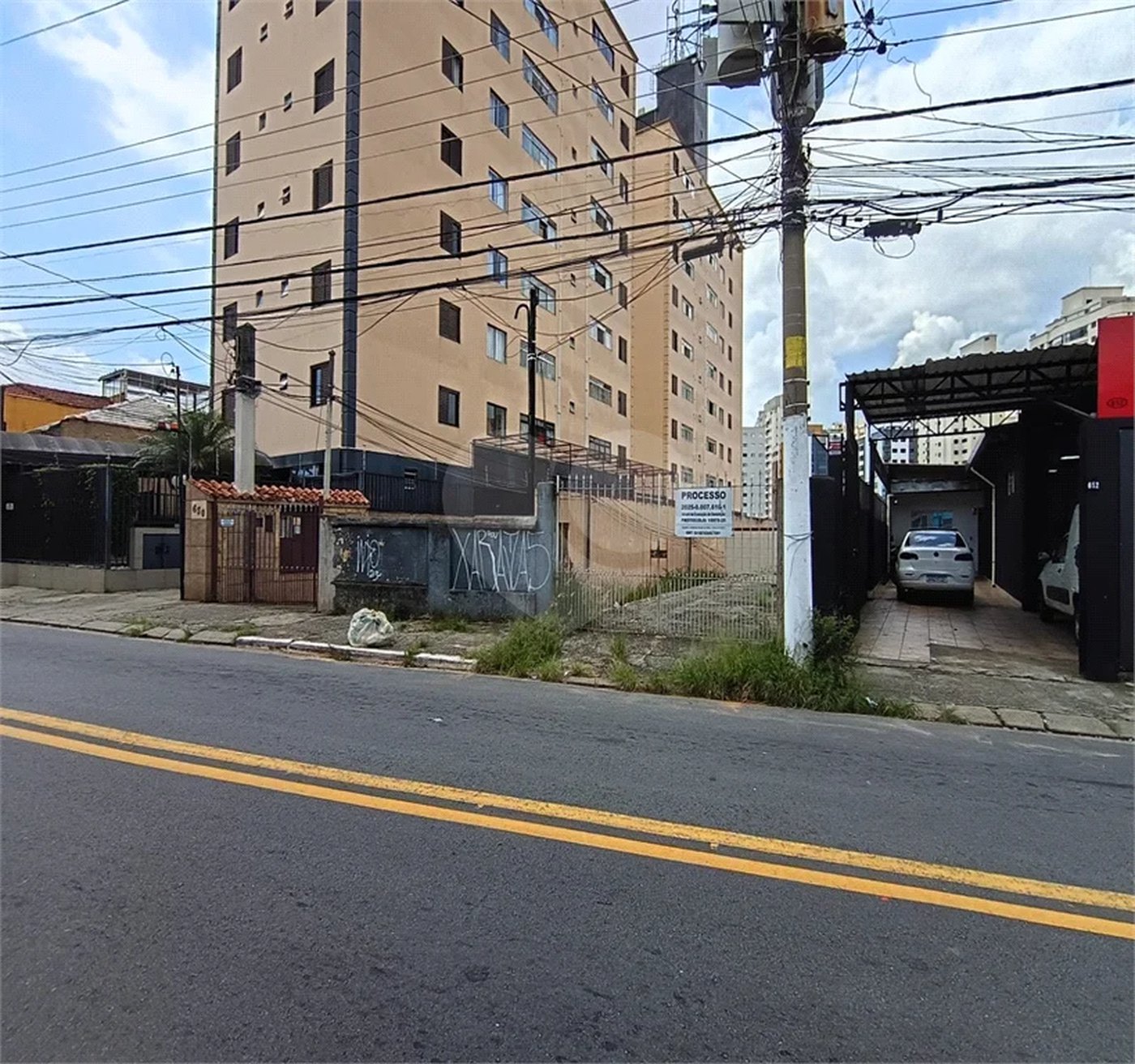 Terreno à venda em Chora Menino, São Paulo, SP