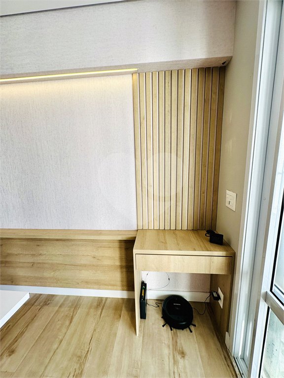 Apartamento à venda com 1 quarto em Campo Belo, São Paulo, SP
