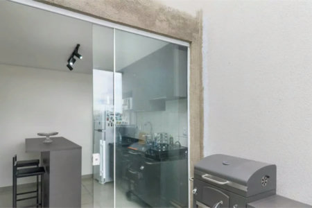 Apartamento à venda com 1 quarto em Vila das Belezas, São Paulo, SP