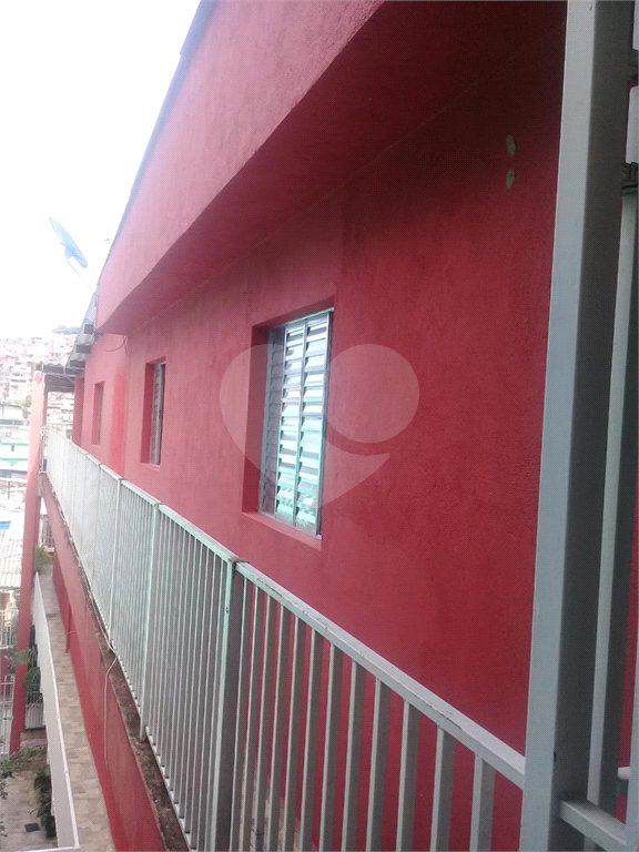 Sobrado à venda com 3 quartos no Brasilândia, São Paulo, SP