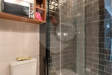 Apartamento à venda com 1 quarto em Brás, São Paulo, SP