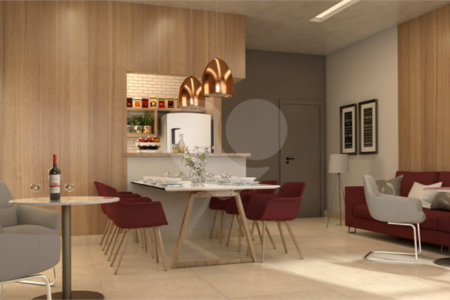 Apartamento à venda com 2 quartos, sendo 1 suíte, em Vila Galvão, Guarulhos, SP