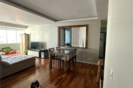 Apartamento à venda com 2 suítes em Itaim Bibi, São Paulo, SP