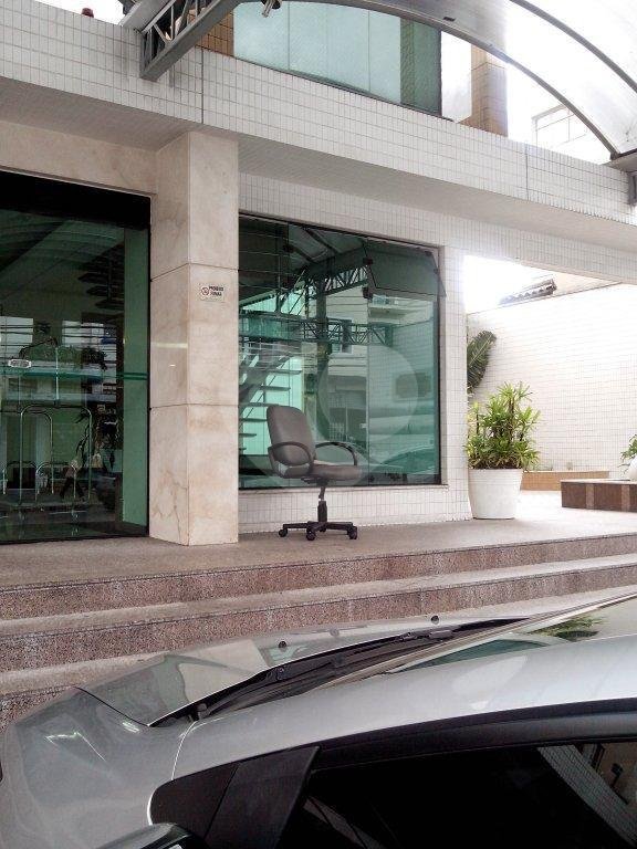 Flat à venda com 1 quarto em Santana, São Paulo, SP