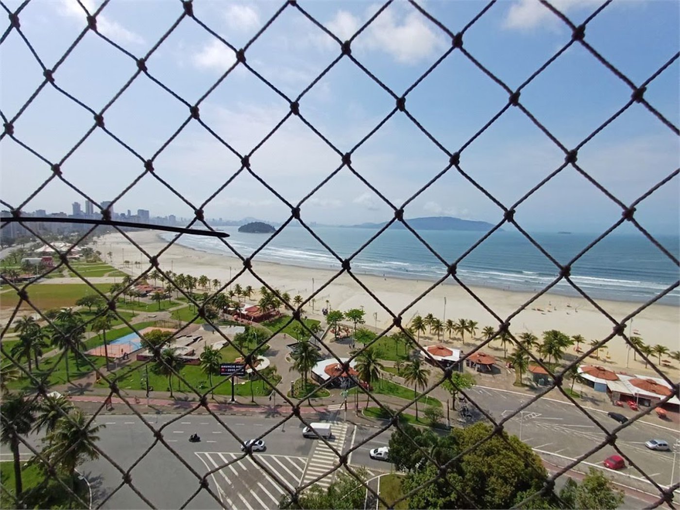 Apartamento Residencial à venda, Itararé, São Vicente - AP1603.