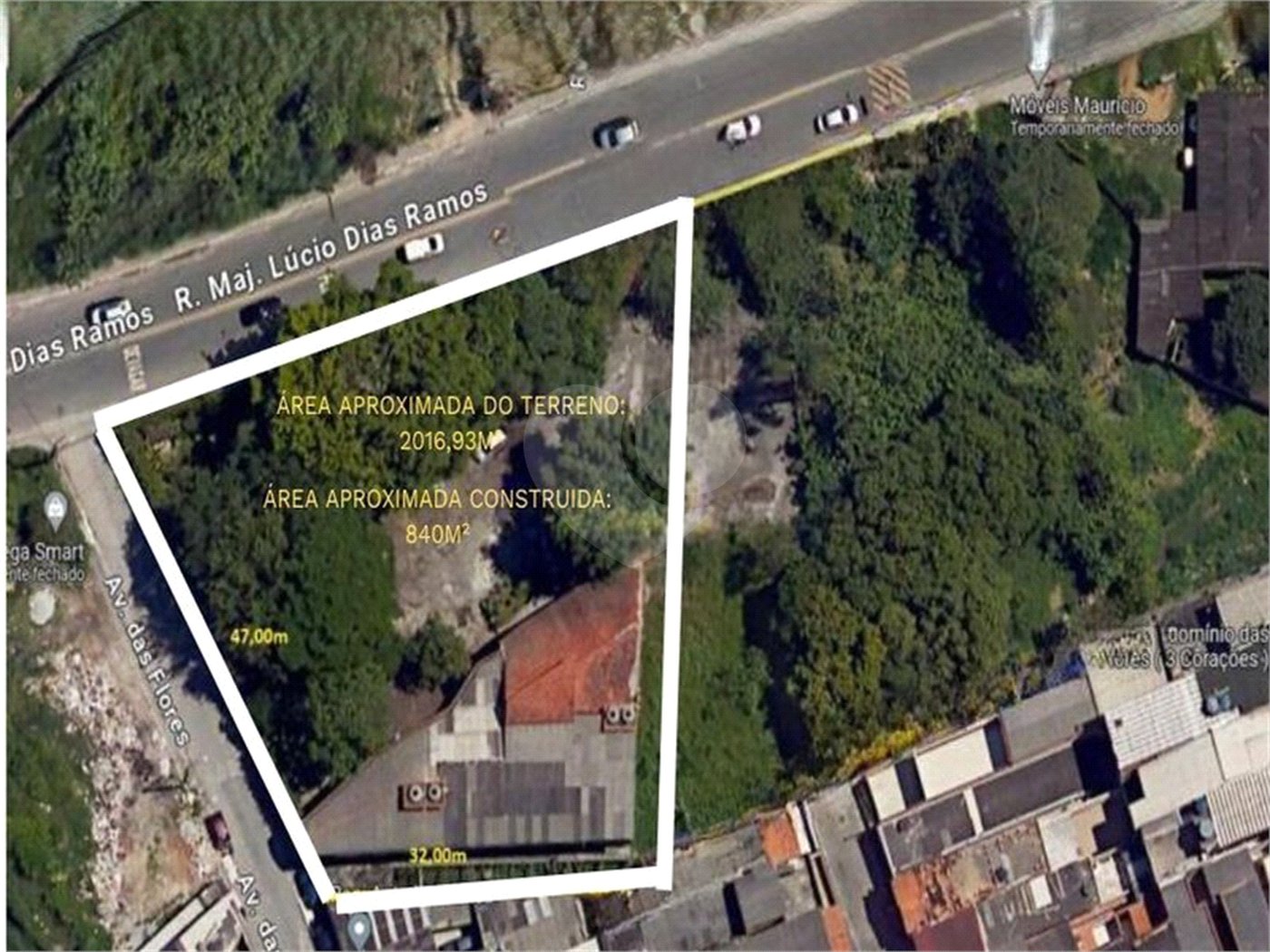 Terreno à venda em Grajaú, São Paulo, SP