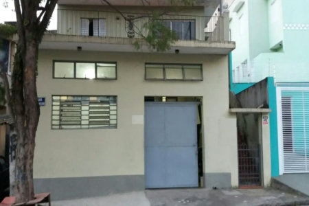 Casa à venda com 2 quartos em Jardim Peri Peri, São Paulo, SP