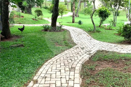 Casa à venda com 10 quartos, sendo 3 suítes, no condomínio Chácaras Campo Verde, Campo Limpo Paulista - SP