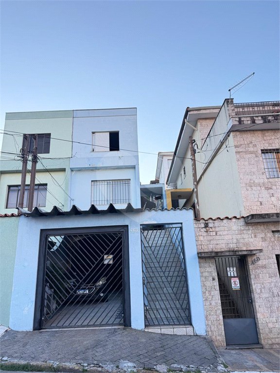 Sobrado à venda com 3 quartos, sendo 1 suíte, em Vila Aurora (zona Norte), São Paulo, SP