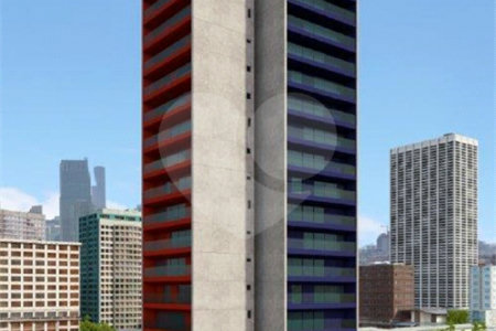 Apartamento à venda com 1 suíte em Vila Olímpia, São Paulo, SP