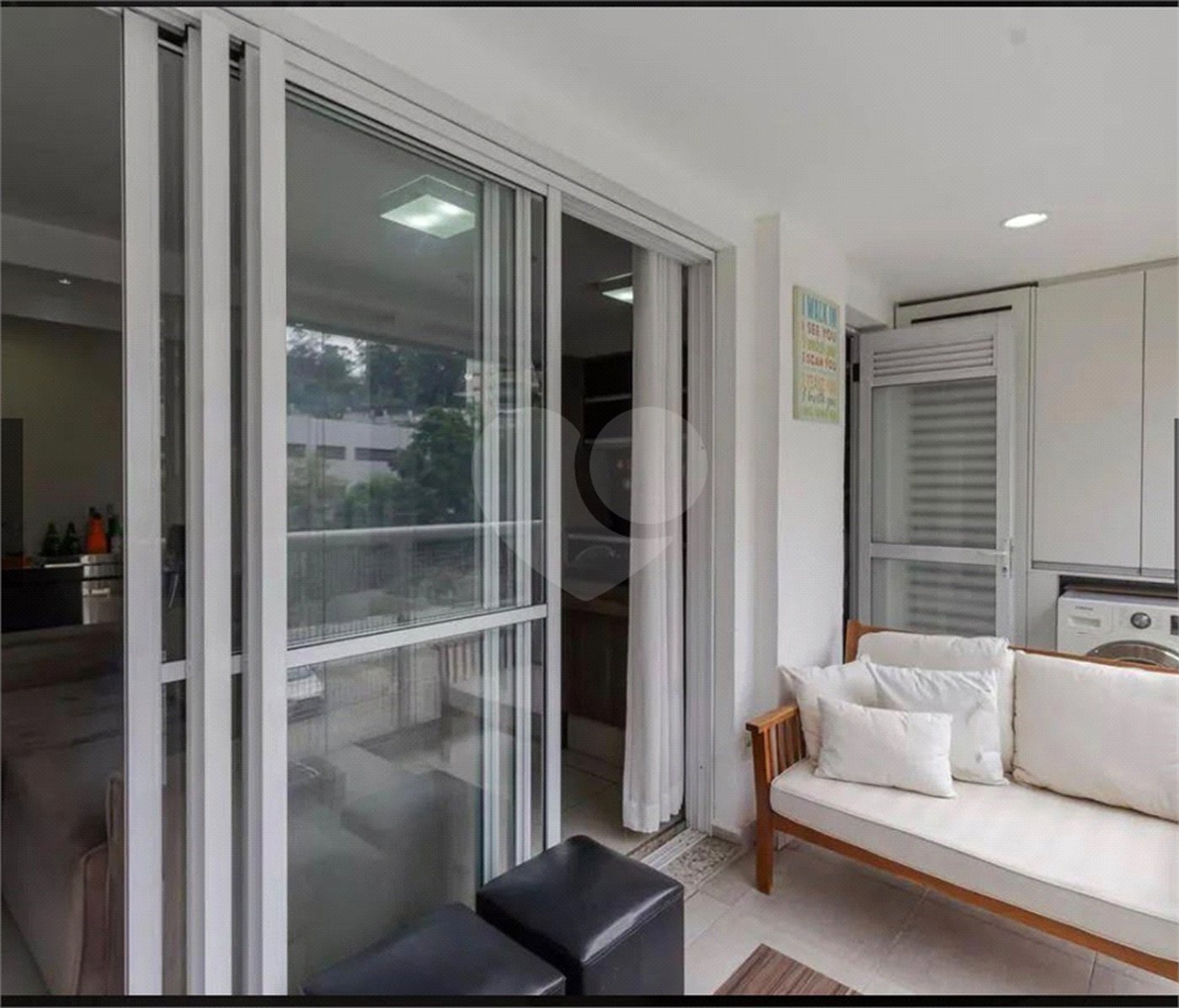 Apartamento à venda com 2 quartos, sendo 1 suíte,  em Vila Andrade, São Paulo, SP