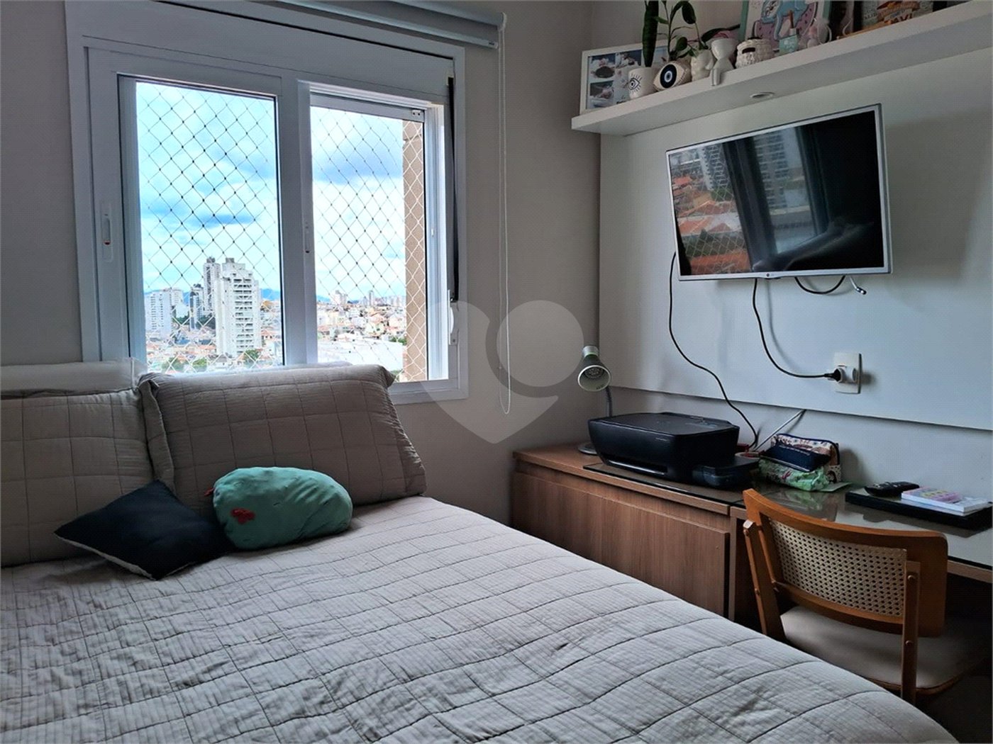 Apartamento à venda com 3 quartos, sendo 1 suíte, em Vila Dom Pedro Ii, São Paulo, SP