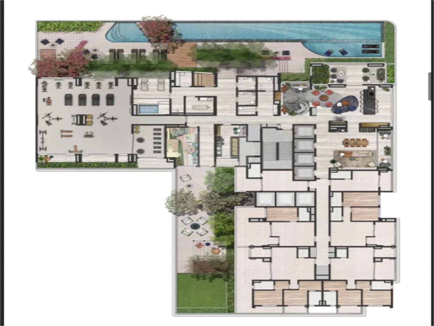 Apartamento à venda com 2 suítes em Vila Clementino, São Paulo, SP