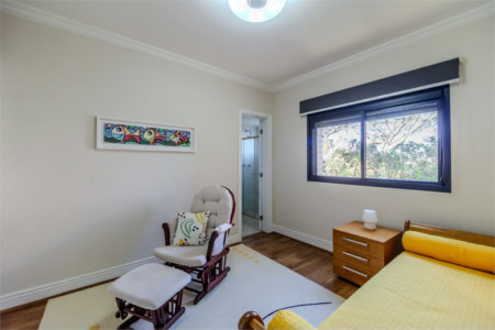 Apartamento à venda com 4 suítes em Paraíso do Morumbi, São Paulo, SP