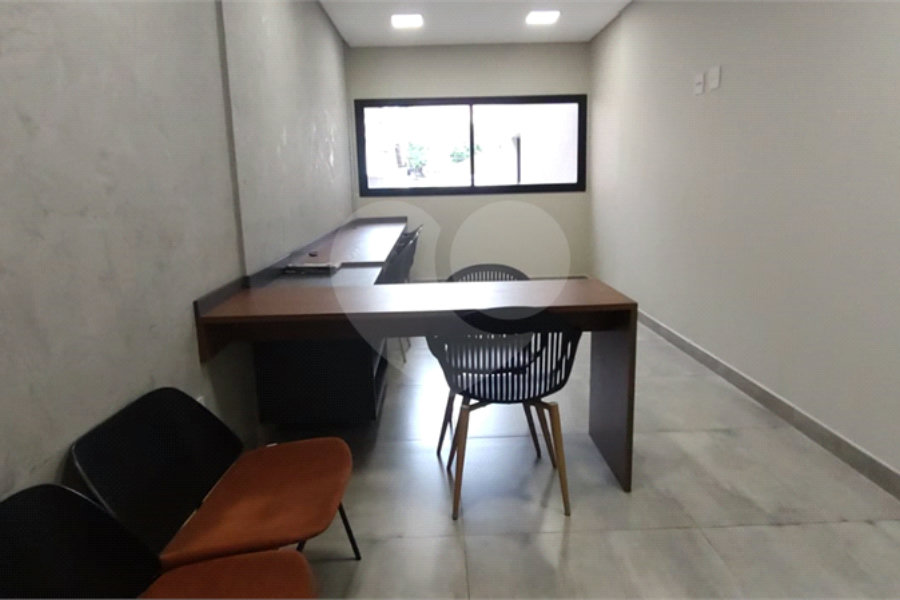 Apartamento à venda com 1 quarto em Santana, São Paulo, SP