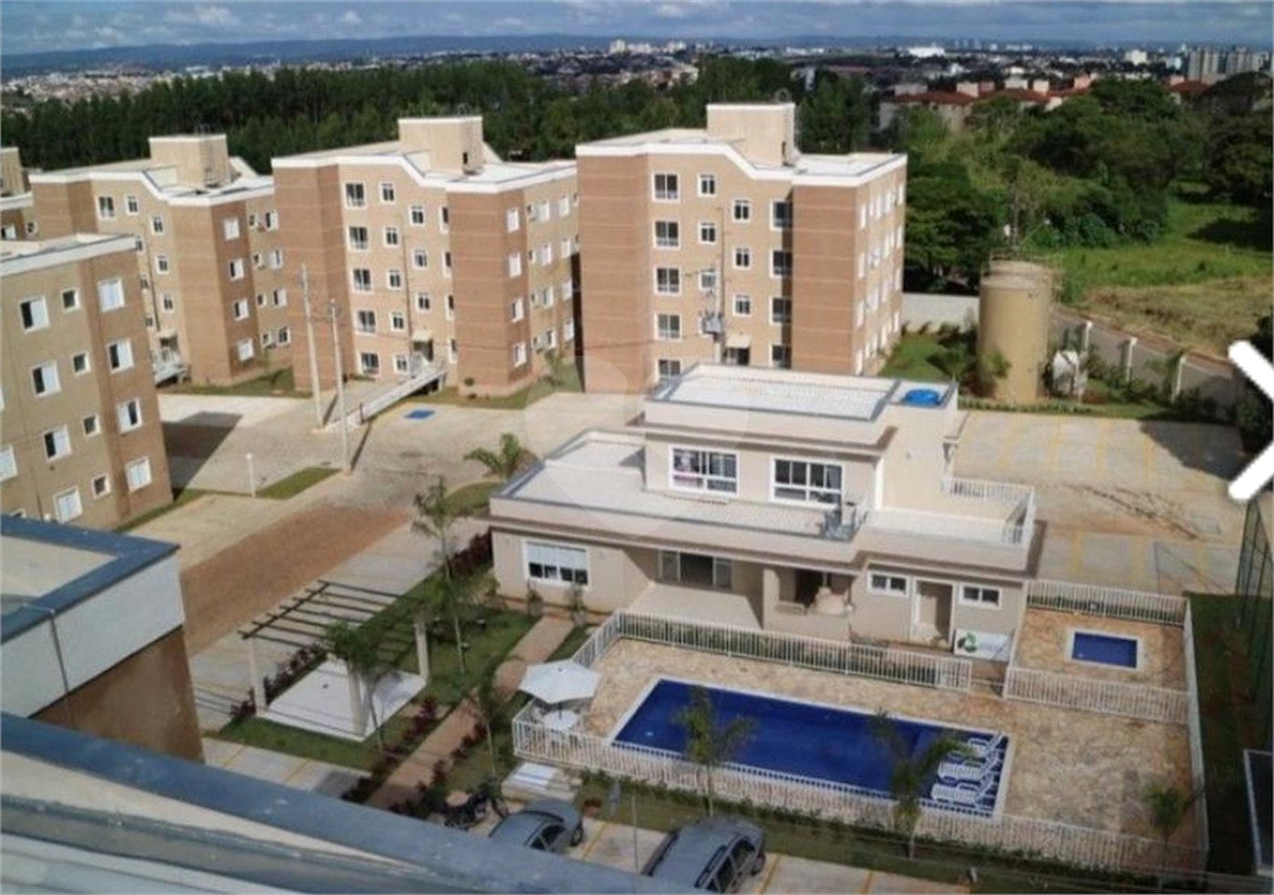Apartamento à venda com 2 quartos em Loteamento Dinorá Rosa, Sorocaba, SP