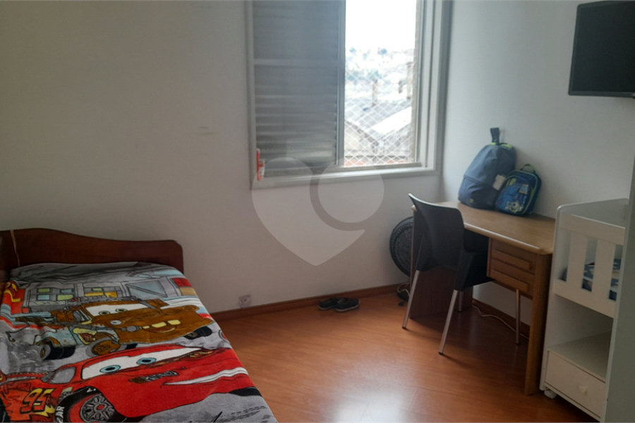 Apartamento à venda com 3 quartos em Jaçanã, São Paulo, SP