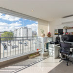 Apartamento à venda com 3 quartos, sendo 2 suítes, em Santo Amaro, São Paulo, SP