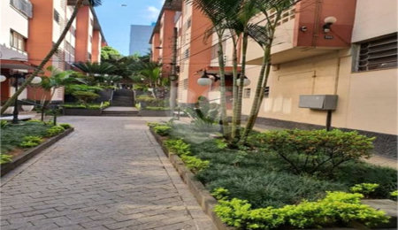 Apartamento à venda com 2 quartos em Limão, São Paulo, SP