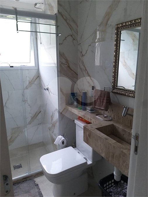 Apartamento à venda com 2 quartos em Jardim Barro Branco, Cotia, SP