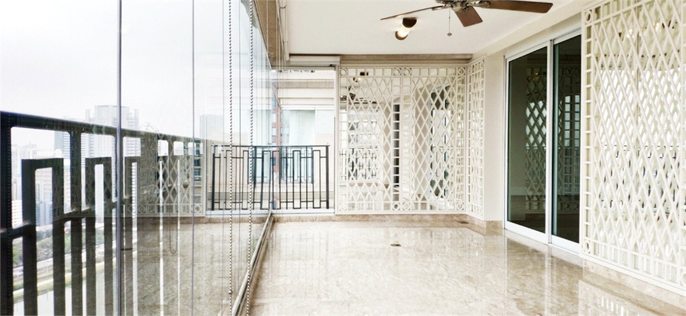 Apartamento para alugar com 2 suítes em Jardim Panorama, São Paulo, SP