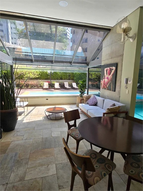 Apartamento para alugar com 2 suítes em Pinheiros, São Paulo, SP