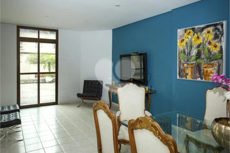Apartamento à venda ou para alugar com 4 quartos, sendo 1 suíte, em Pinheiros, São Paulo, SP