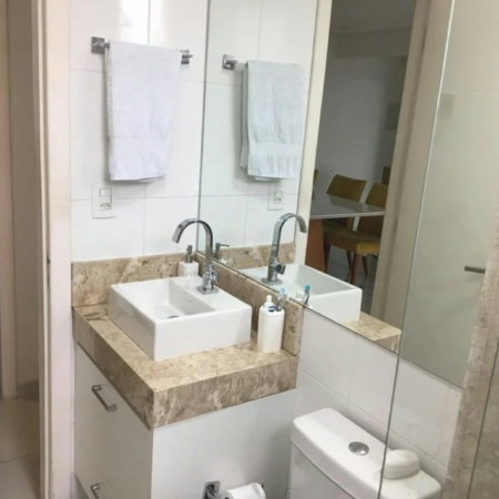 Apartamento à venda com 2 quartos em Vila Sônia, São Paulo - SP