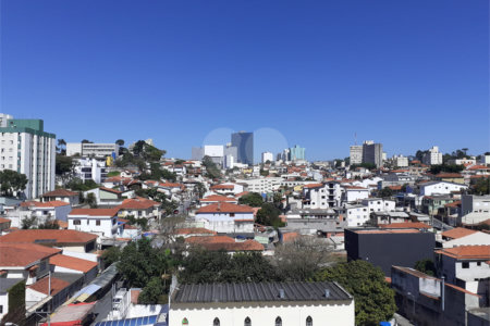 Apartamento à venda com 2 quartos em Vila Mazzei, São Paulo, SP