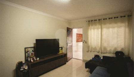 Sobrado à venda com 2 quartos em Mandaqui, São Paulo, SP