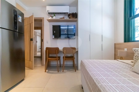 Apartamento à venda com 1 quarto em Copacabana, Rio de Janeiro, RJ