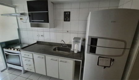 Apartamento à venda com 3 quartos, sendo 1 suíte,  em Vila Campestre, São Paulo, SP