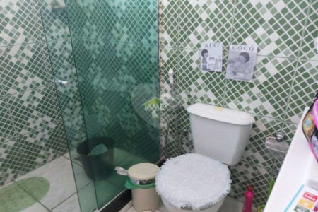 Casa à venda com 5 quartos em Santíssimo, Rio de Janeiro, RJ