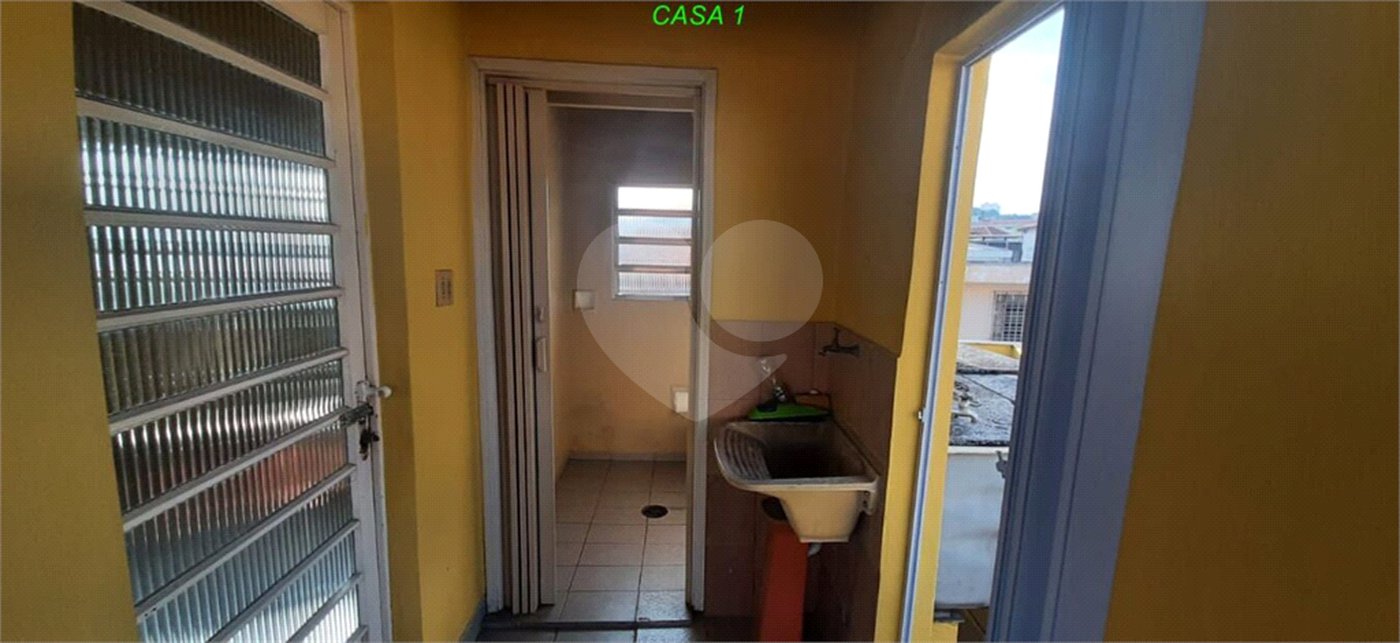 Sobrado à venda com 1 suíte em Casa Verde, São Paulo, SP