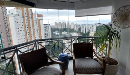 Apartamento à venda com 3 suítes em Vila Andrade, São Paulo, SP