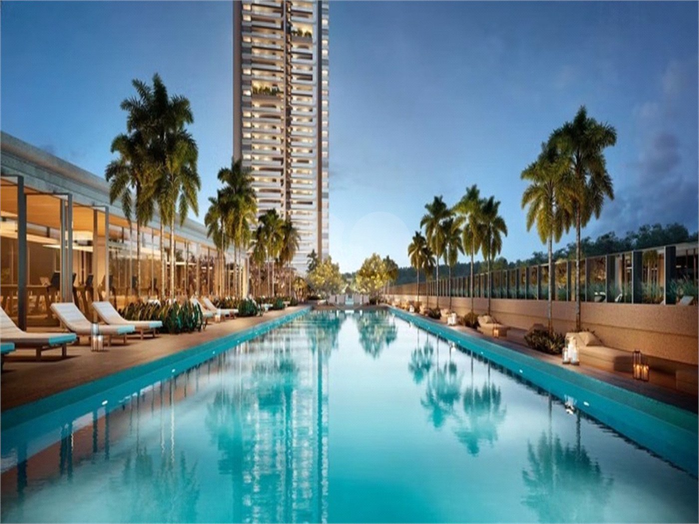 Apartamento para alugar com 3 suítes, em Jardim Morumbi, São Paulo, SP