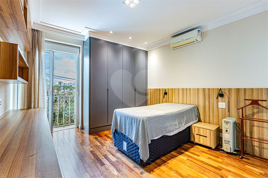 Casa à venda com 4 suítes em Perdizes, São Paulo, SP