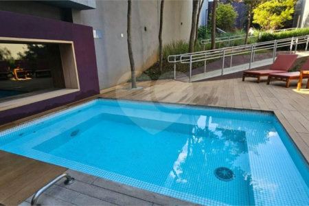 Apartamento à venda com 1 suíte em Pinheiros, São Paulo, SP
