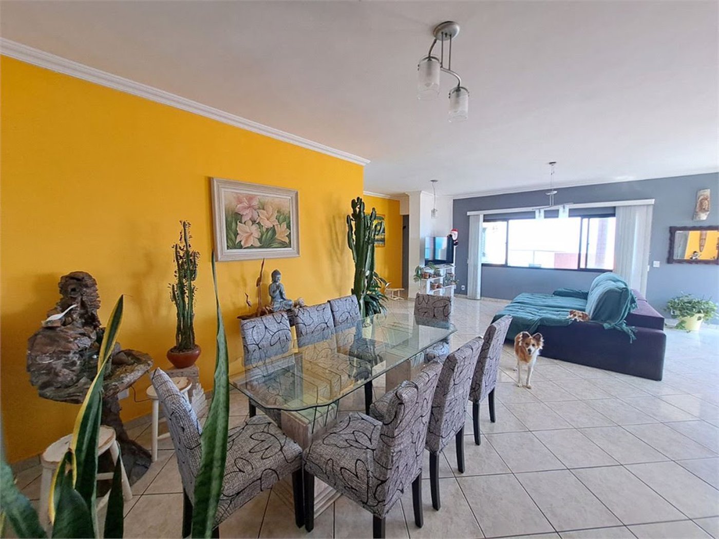 Cobertura à venda, 175 m² por R$ 1.431.000,00 - Vilamar - Praia Grande/SP